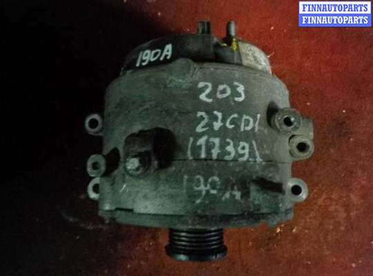 Генератор MB1441465 на Mercedes C-klasse (W203) 2000 - 2004
