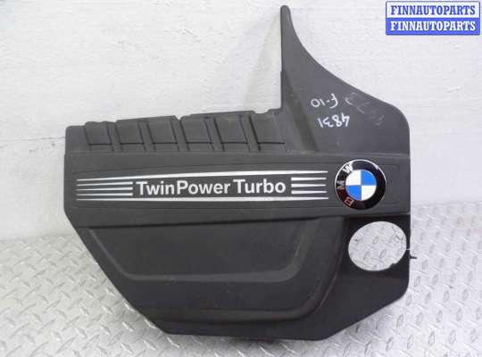 купить Крышка двигателя декоративная на BMW 5-Series F10 2009 - 2013