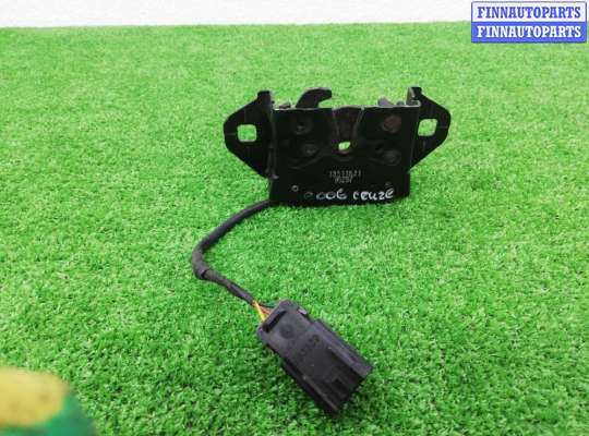 купить Замок капота на Chevrolet Cruze (J400) 2015 - наст. время