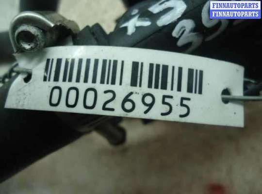 Клапан отопителя (кран печки) на BMW X5 (E53)