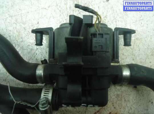 Клапан отопителя (кран печки) на BMW X5 (E53)