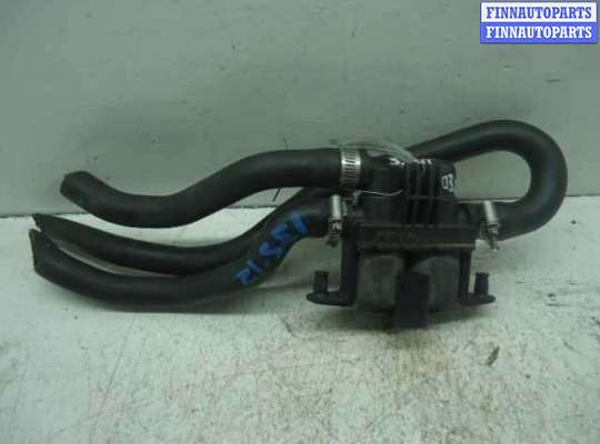 Клапан отопителя (кран печки) на BMW X5 (E53)