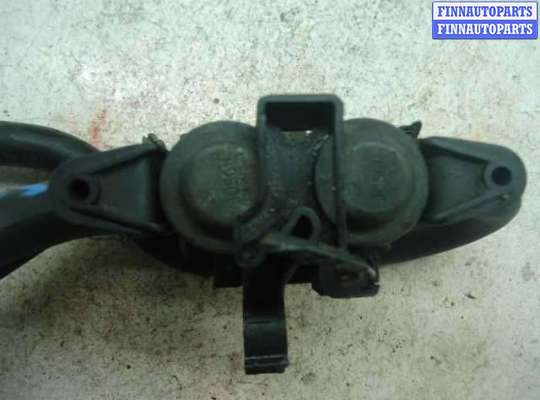 Клапан отопителя (кран печки) на BMW X5 (E53)