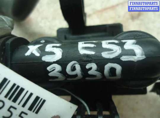 Клапан отопителя (кран печки) на BMW X5 (E53)
