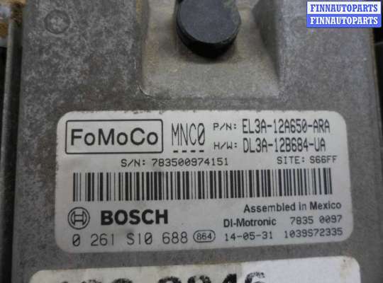 купить Блок управления ДВС на Ford F-150 XII 2008 - 2014