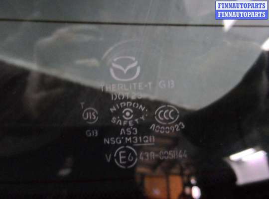 купить Двигатель стеклоочистителя задний на Mazda CX7 (ER) Рестайлинг 2009 - 2012