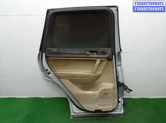 Ручка двери наружная на Volkswagen Touareg II (7P)