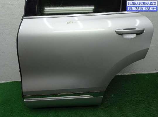 Ручка двери наружная на Volkswagen Touareg II (7P)