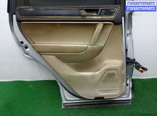 Ручка двери наружная на Volkswagen Touareg II (7P)