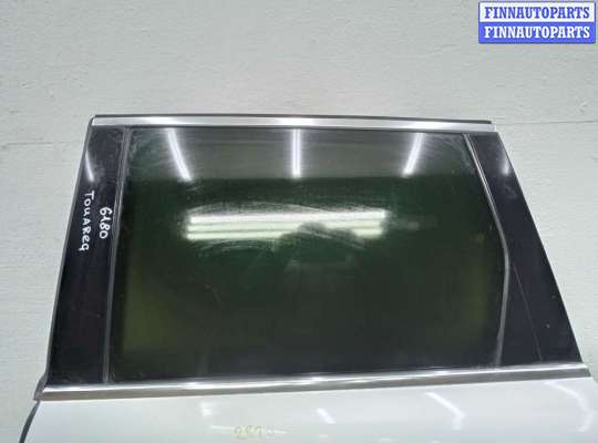 Ручка двери наружная на Volkswagen Touareg II (7P)