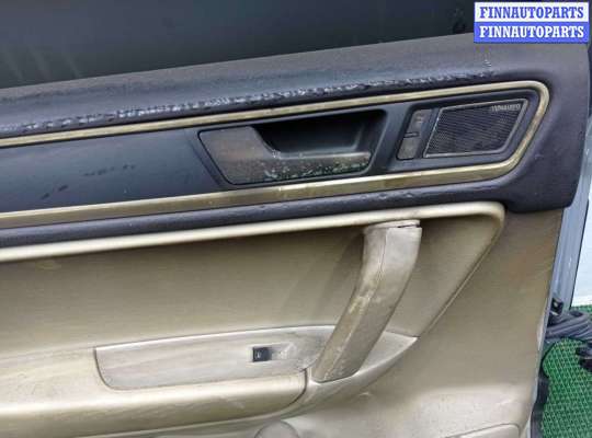 Ручка двери наружная на Volkswagen Touareg II (7P)