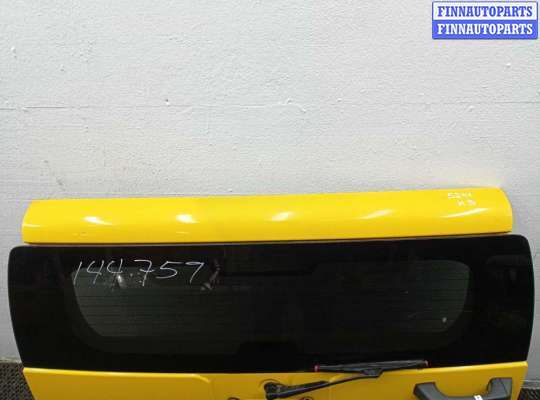купить Крышка багажника на Hummer H3 2005 - 2010