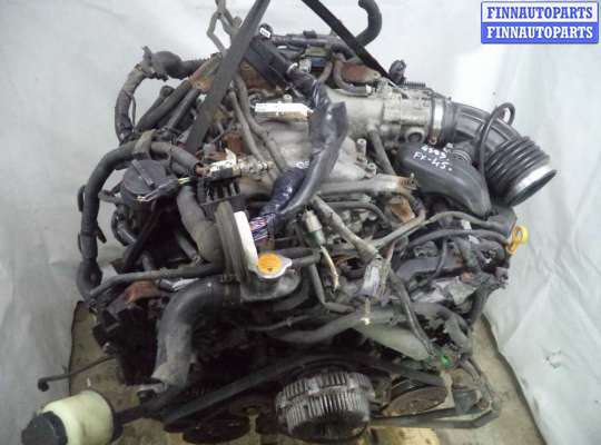 купить Компрессор кондиционера на Infiniti FX I (S50) 2002 - 2008