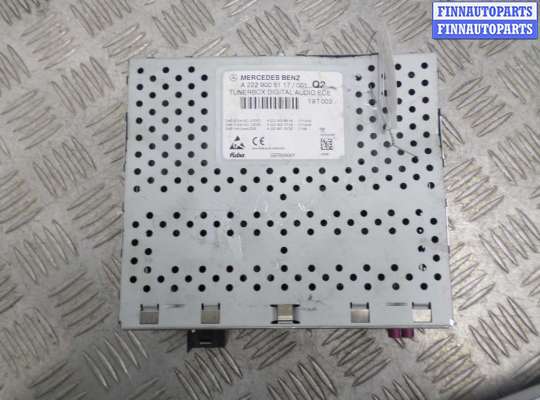 ТВ-тюнер MB1199832 на Mercedes GLS (X166) 2015 - 2019