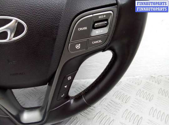 купить Руль на Hyundai Santa Fe III (DM) 2012 - 2016