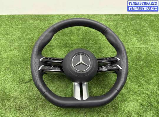 Купить Руль на Mercedes GLC Coupe (C254) 2023 - наст. время Руль MB1649762 на Mercedes GLC Coupe (C254) 2023 - наст. время