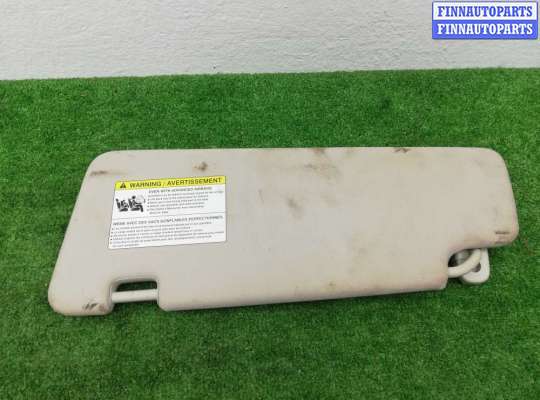 купить Козырек солнцезащитный на Land Rover Discovery IV (LA) рестайлинг 2013 - 2016