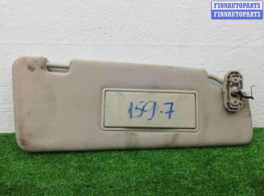 Козырек солнцезащитный LRN5039 на Land Rover Discovery IV (LA) рестайлинг 2013 - 2016