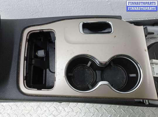 купить Подлокотник на Jeep Grand Cherokee IV (WK2) Рестайлинг 2013 -2016