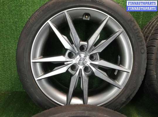 купить Диск литой на Hyundai Sonata VII (LF) 2014 - 2017