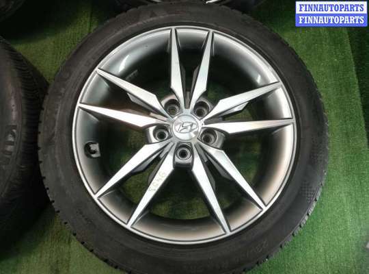 купить Диск литой на Hyundai Sonata VII (LF) 2014 - 2017