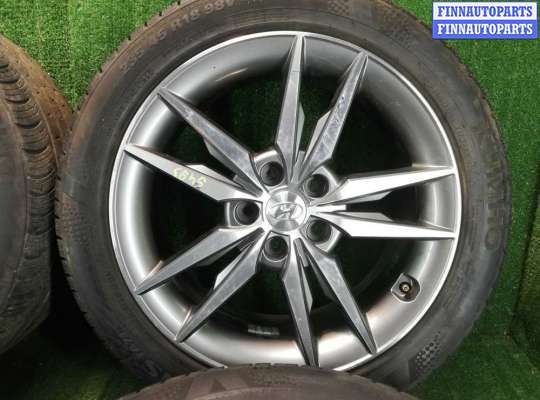 купить Диск литой на Hyundai Sonata VII (LF) 2014 - 2017