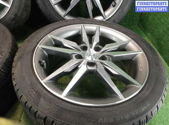 купить Диск литой на Hyundai Sonata VII (LF) 2014 - 2017