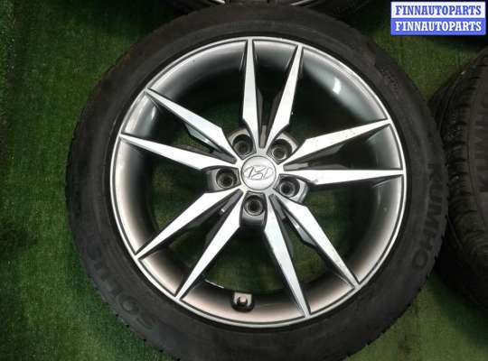 купить Диск литой на Hyundai Sonata VII (LF) 2014 - 2017