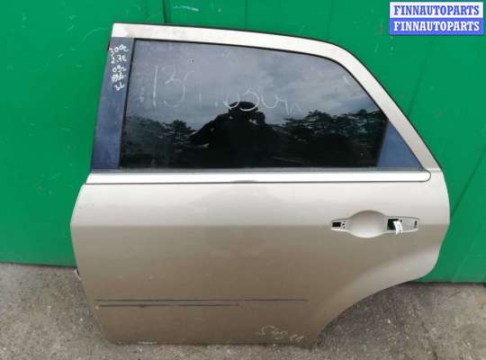 купить Дверь задняя левая на Chrysler 300C (LX) 2004 - 2011