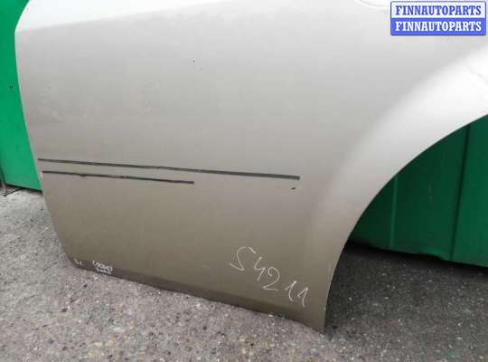купить Дверь задняя левая на Chrysler 300C (LX) 2004 - 2011