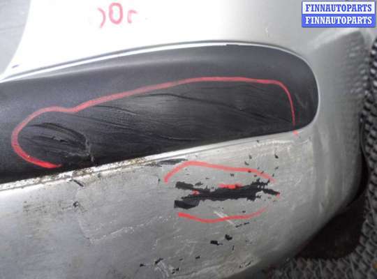 купить Бампер задний на Renault Espace III (JE) 1996 - 2002