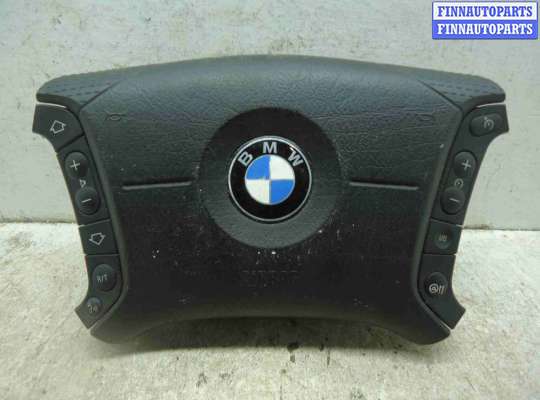 купить Подушка безопасности водителя на BMW X5 E53 рестайлинг 2004 - 2006