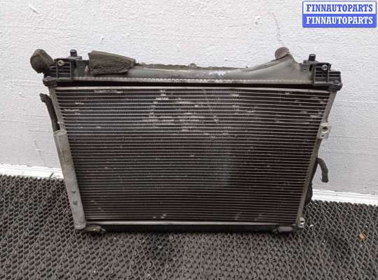 купить Радиатор кондиционера на Suzuki Grand Vitara II Рестайлинг 1 (JT) 2008 - 2012