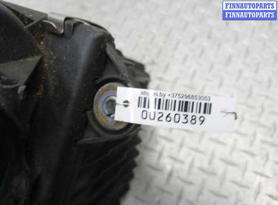 купить Корпус воздушного фильтра на Audi Q7 (4LB) 2005 - 2009
