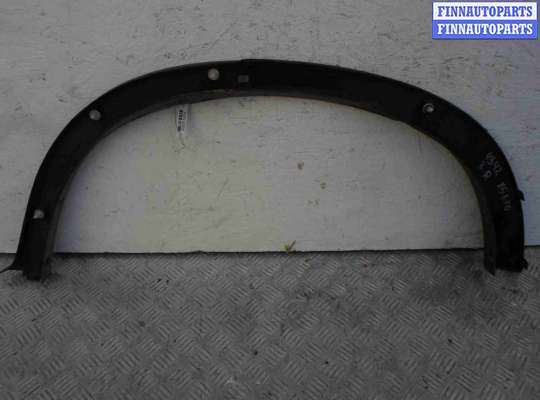 Накладка заднего правого крыла BM3672458 на BMW X5 E70 рестайлинг 2010 - 2013