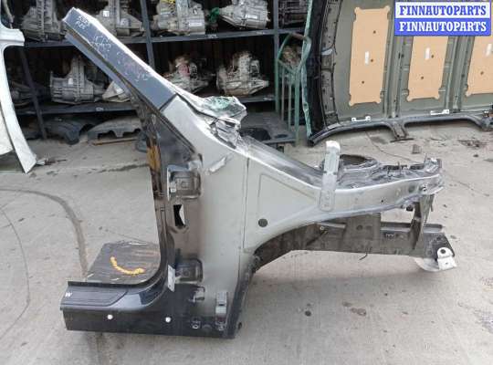 Четверть передняя правая BM2280319 на BMW X3 F25 2010 - 2014