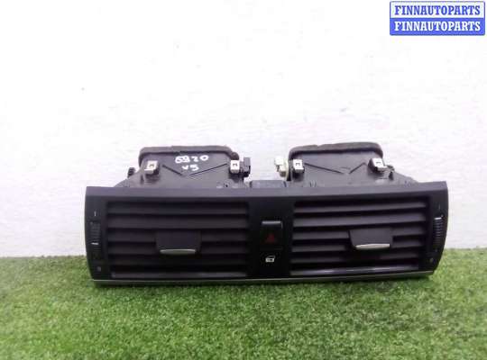 купить Дефлектор обдува салона на BMW X5 E70 рестайлинг 2010 - 2013