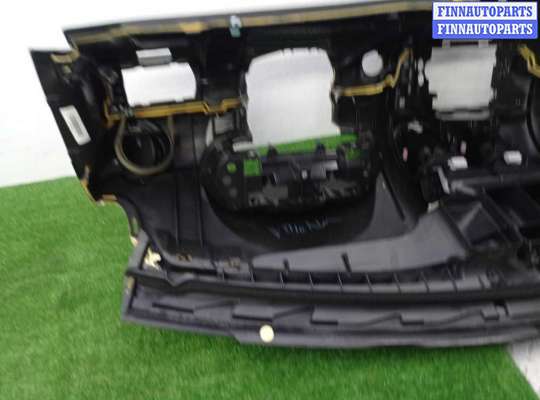 Панель передняя салона (Торпедо) на Mercedes-Benz GL (X164)