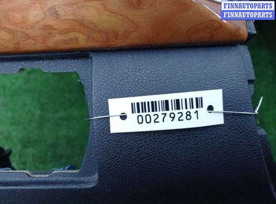 Панель передняя салона (Торпедо) на Mercedes-Benz GL (X164)