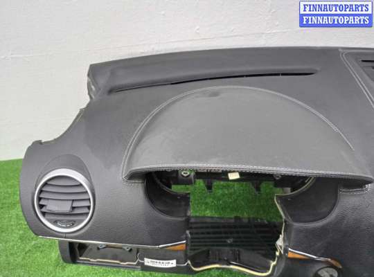 Панель передняя салона (Торпедо) на Mercedes-Benz GL (X164)