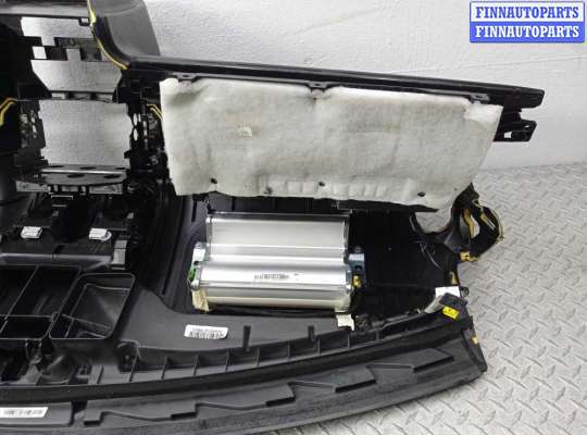 Панель передняя салона (Торпедо) на Mercedes-Benz GL (X164)