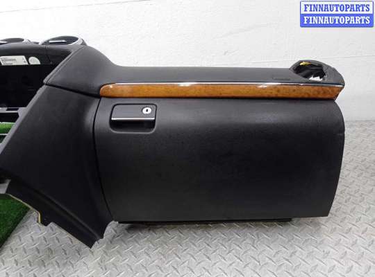 Панель передняя салона (Торпедо) на Mercedes-Benz GL (X164)