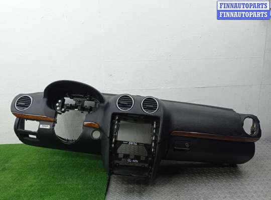 Панель передняя салона (Торпедо) на Mercedes-Benz GL (X164)