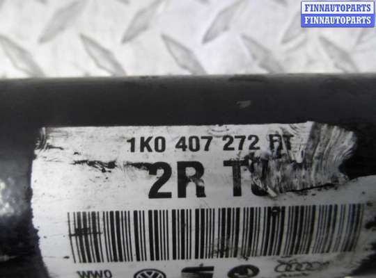 Приводной вал (Полуось в сборе) на Volkswagen Passat CC (357)