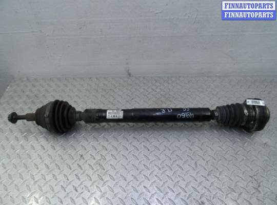 Полуось передняя правая VG2568273 на Volkswagen Passat CC (357) 2008 - 2012