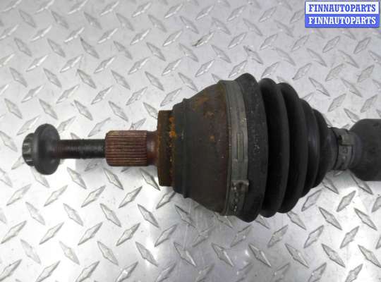 Приводной вал (Полуось в сборе) на Volkswagen Passat CC (357)