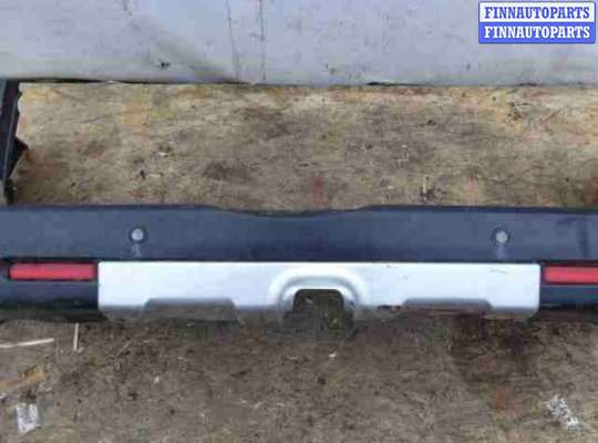 купить Бампер задний на Toyota FJ Cruiser (GSJ10) 2006 - 2018