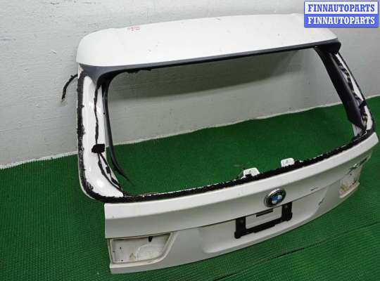 купить Крышка багажника на BMW X5 E70 рестайлинг 2010 - 2013