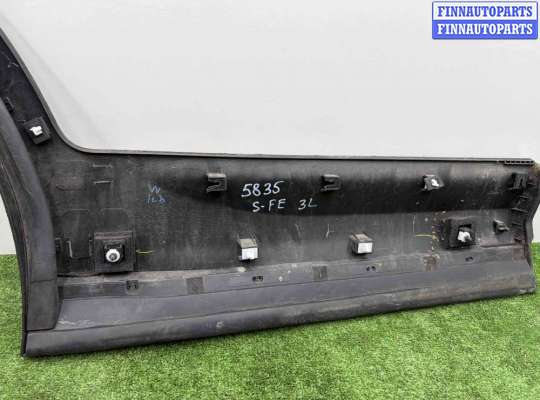 купить Накладка двери (Молдинг) на Hyundai Santa Fe III (DM) 2012 - 2016