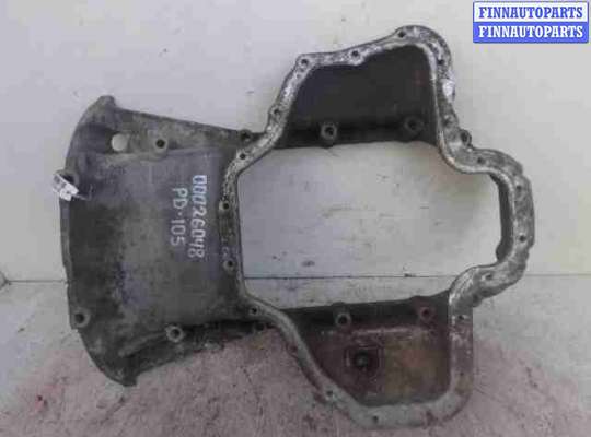 Поддон OP1243749 на Opel Astra G 1998 - 2009